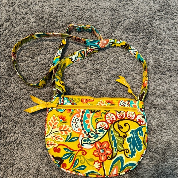 Vera Bradley Cassidy Provençal bag - Picture 4 of 4